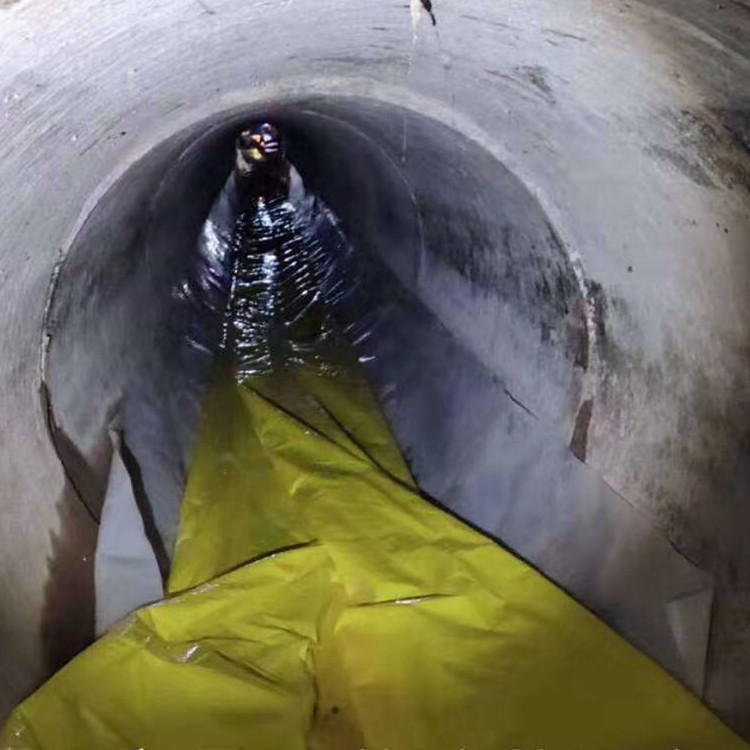 四更镇管道光固化修复