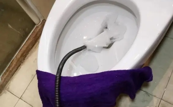 四更镇马桶疏通